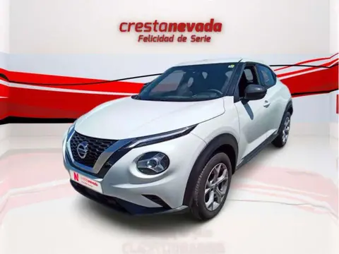 Annonce NISSAN JUKE Essence 2020 d'occasion 