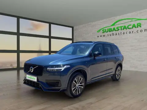 Used VOLVO XC90 Hybrid 2021 Ad 