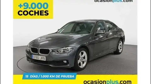 Used BMW SERIE 3 Diesel 2015 Ad 