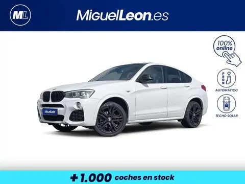 Annonce BMW X4 Diesel 2018 d'occasion 