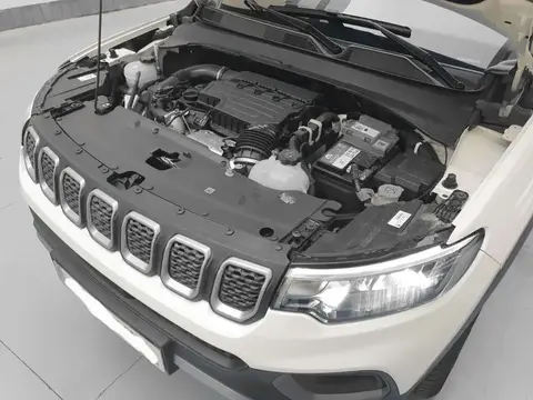 Annonce JEEP COMPASS Hybride 2024 d'occasion 