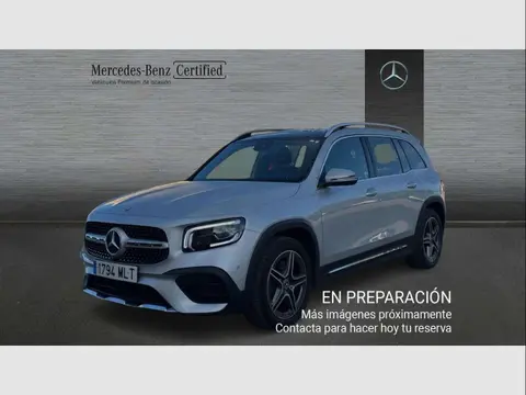 Annonce MERCEDES-BENZ CLASSE GLB Diesel 2023 d'occasion 