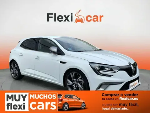 Used RENAULT MEGANE Petrol 2016 Ad 