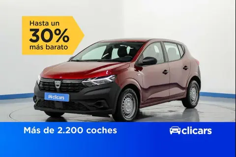 Annonce DACIA SANDERO Essence 2021 d'occasion 