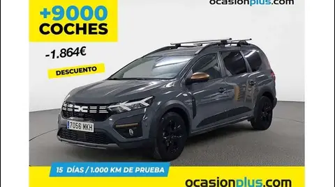 Annonce DACIA JOGGER Essence 2023 d'occasion 