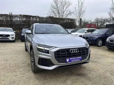 Annonce AUDI Q8 Diesel 2019 d'occasion 