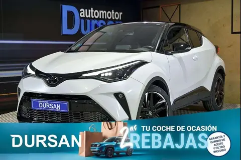 Used TOYOTA C-HR Hybrid 2022 Ad 