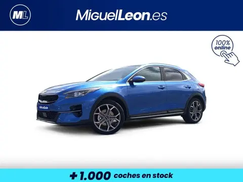 Used KIA XCEED Petrol 2021 Ad 