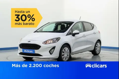 Annonce FORD FIESTA Diesel 2019 d'occasion 