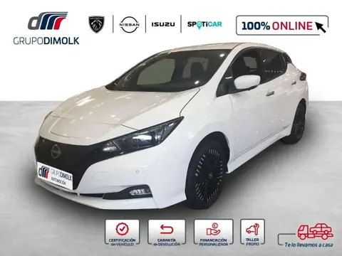 Used NISSAN LEAF Electric 2023 Ad 