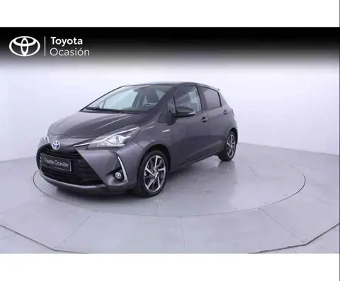 Annonce TOYOTA YARIS Hybride 2020 d'occasion 