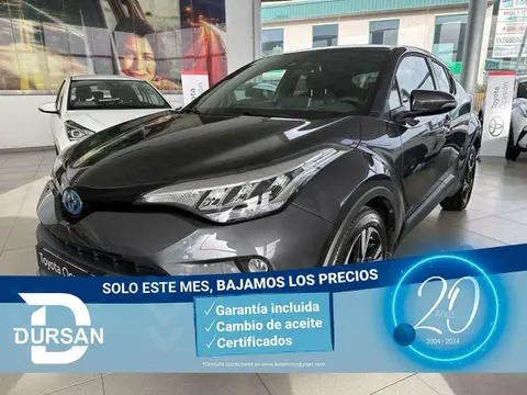 Used TOYOTA C-HR Hybrid 2022 Ad 