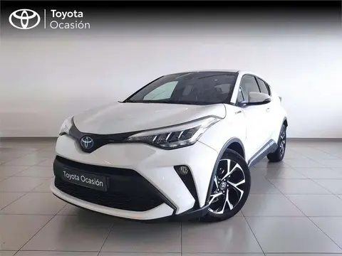 Used TOYOTA C-HR Hybrid 2020 Ad 