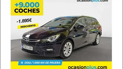 Annonce OPEL ASTRA Diesel 2019 d'occasion 