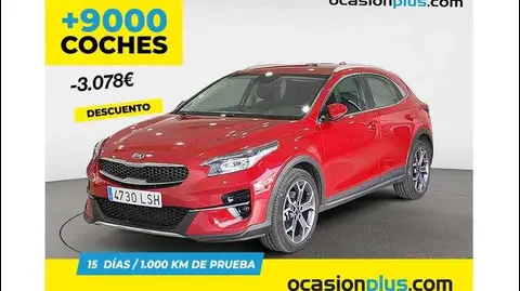 Annonce KIA XCEED Essence 2021 d'occasion 