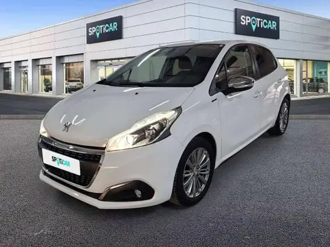 Used PEUGEOT 208 Petrol 2019 Ad 