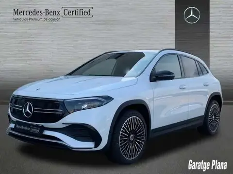 Annonce MERCEDES-BENZ EQA Électrique 2024 d'occasion 