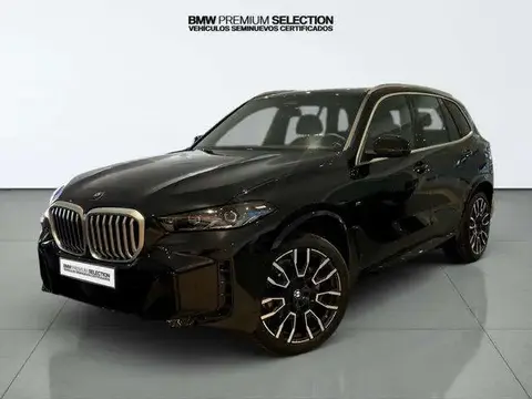 Annonce BMW X5 Diesel 2024 d'occasion 