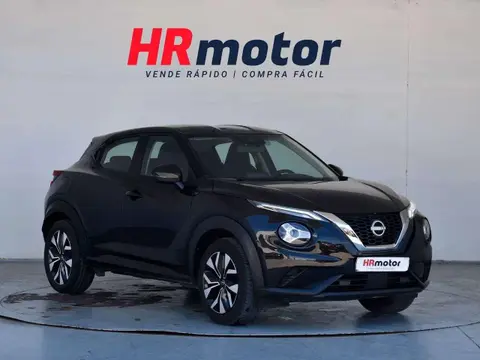 Annonce NISSAN JUKE Essence 2022 d'occasion 