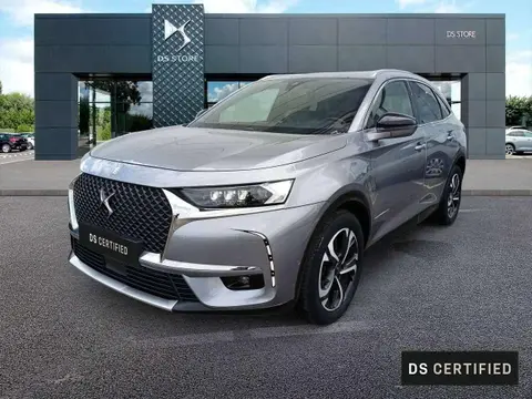 Annonce DS AUTOMOBILES DS7 Diesel 2019 d'occasion 