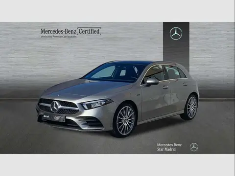 Annonce MERCEDES-BENZ CLASSE A Électrique 2020 d'occasion 