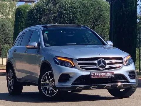 Used MERCEDES-BENZ CLASSE GLC Hybrid 2017 Ad 