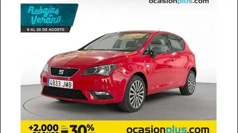 Used SEAT IBIZA Diesel 2016 Ad 