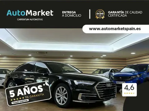 Annonce AUDI A8 Diesel 2019 d'occasion 