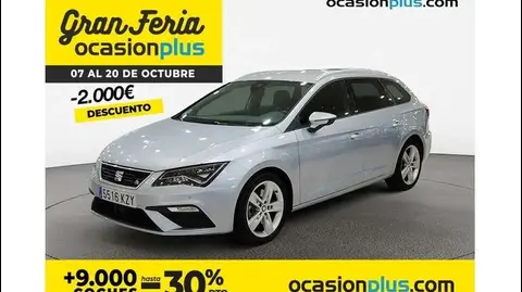 Annonce SEAT LEON Diesel 2019 d'occasion 