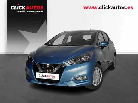 Annonce NISSAN MICRA Essence 2022 d'occasion 