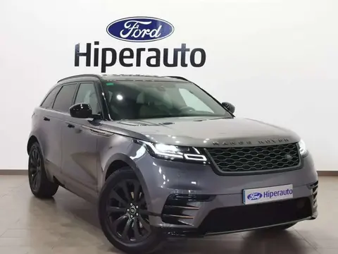 Annonce LAND ROVER RANGE ROVER VELAR Diesel 2019 d'occasion 