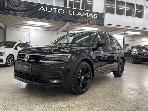 Used VOLKSWAGEN TIGUAN Diesel 2020 Ad 