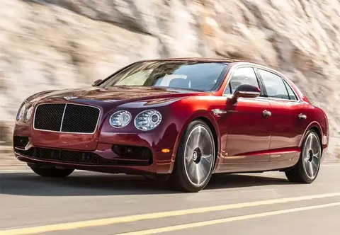 Annonce BENTLEY FLYING SPUR Essence 2024 d'occasion 