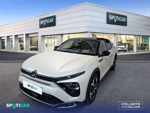 Used CITROEN C5 X Hybrid 2023 Ad 