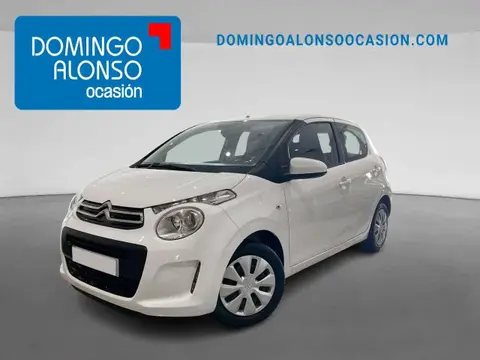 Annonce CITROEN C1 Essence 2019 d'occasion 