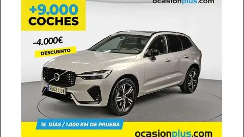 Used VOLVO XC60 Diesel 2021 Ad 