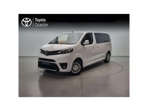 Used TOYOTA PROACE Diesel 2024 Ad 