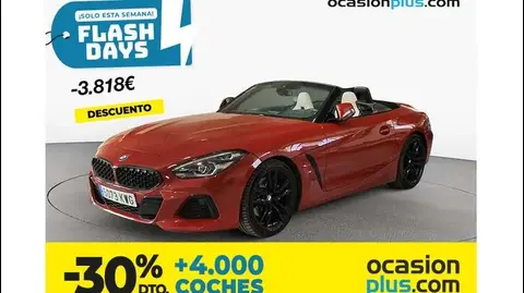 Used BMW Z4 Petrol 2019 Ad 