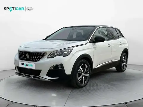 Used PEUGEOT 3008 Petrol 2019 Ad 