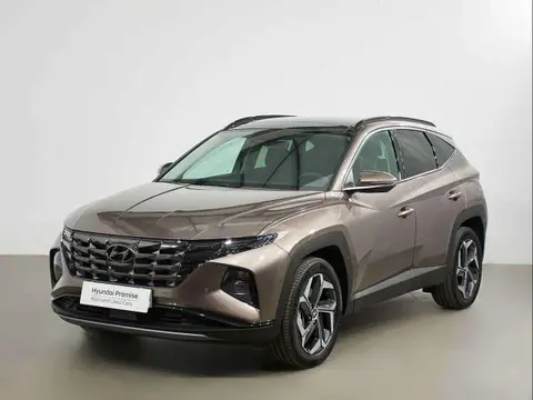 Used HYUNDAI TUCSON Hybrid 2023 Ad 