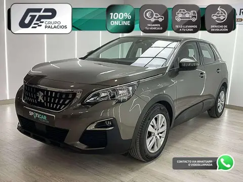 Annonce PEUGEOT 3008 Diesel 2019 d'occasion 