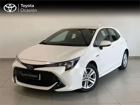 Annonce TOYOTA COROLLA Hybride 2020 d'occasion 