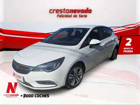 Annonce OPEL ASTRA Diesel 2019 d'occasion 