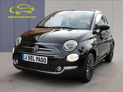 Annonce FIAT 500C Essence 2018 d'occasion 