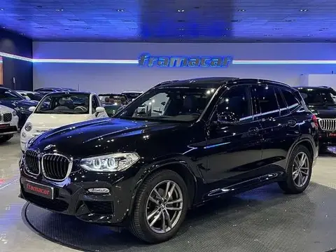 Annonce BMW X3 Diesel 2019 d'occasion 