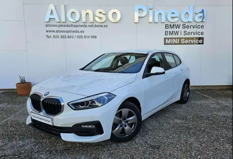 Used BMW SERIE 1 Petrol 2021 Ad 