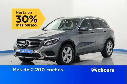 Annonce MERCEDES-BENZ CLASSE GLC Diesel 2016 d'occasion 