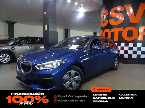 Used BMW SERIE 1 Petrol 2022 Ad 