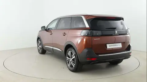 Annonce PEUGEOT 5008 Essence 2022 d'occasion 