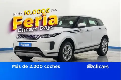 Annonce LAND ROVER RANGE ROVER EVOQUE Diesel 2020 d'occasion 